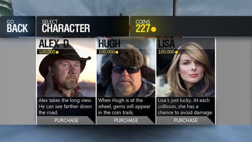 Ice Road Truckers