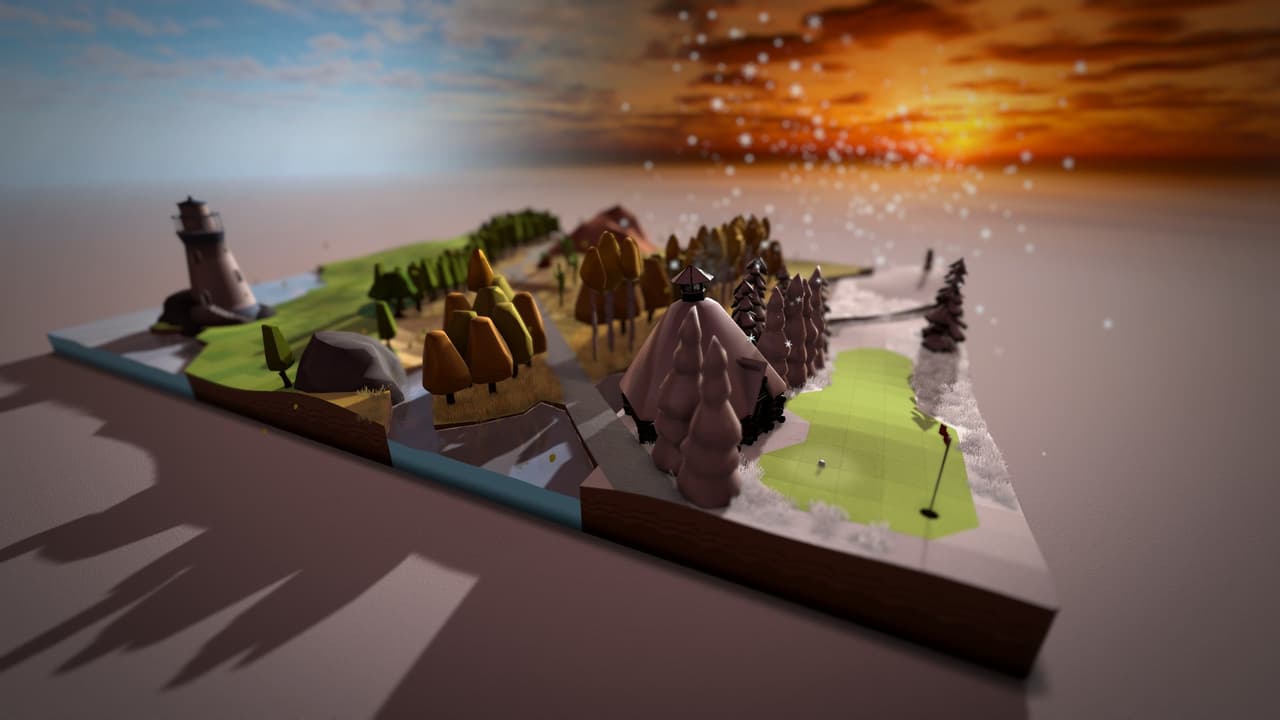 OK Golf HD screenshot 5