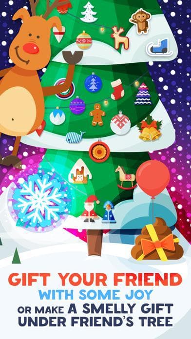 Xmas 2019: Christmas Tree Game screenshot 4