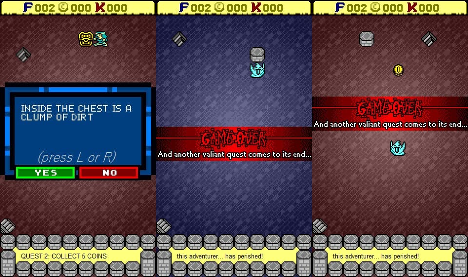 Triple Dungeon screenshot 5
