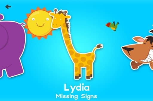 Animal Math First Grade Math Games for Kids Math screenshot 4
