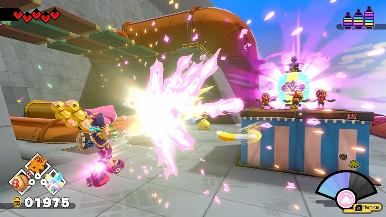 BAKERU screenshot 5