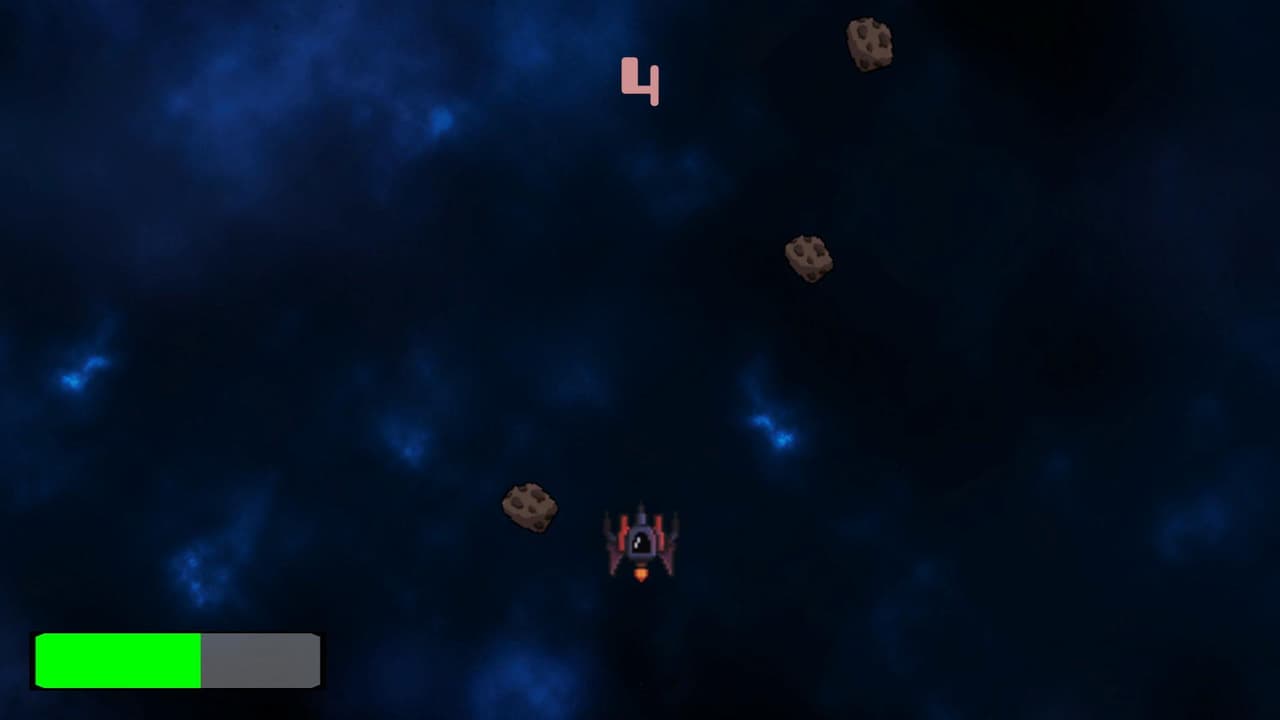 Energy&Asteroids screenshot 3
