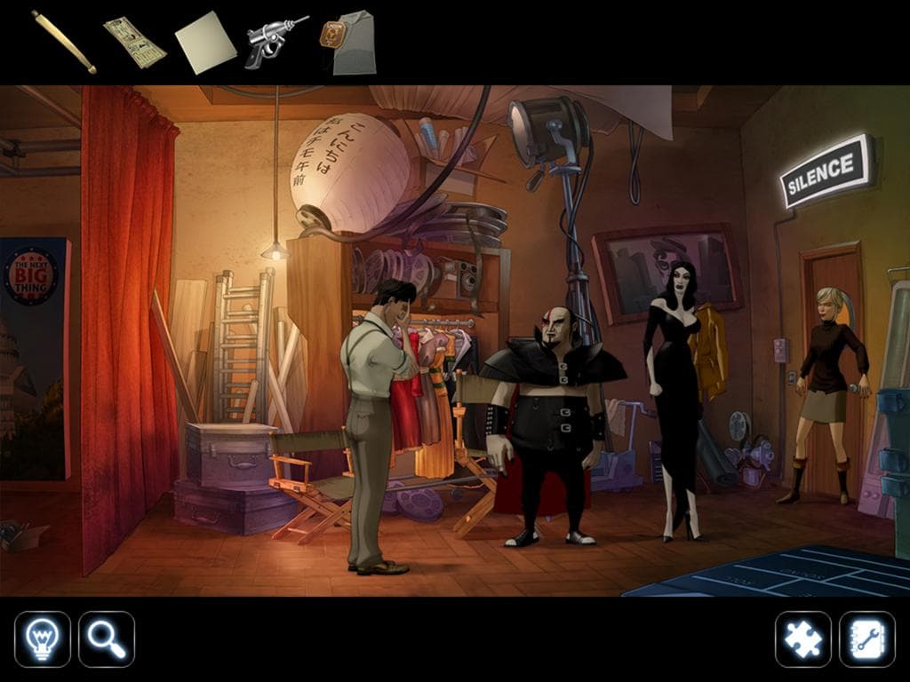 Hollywood Monsters screenshot 6