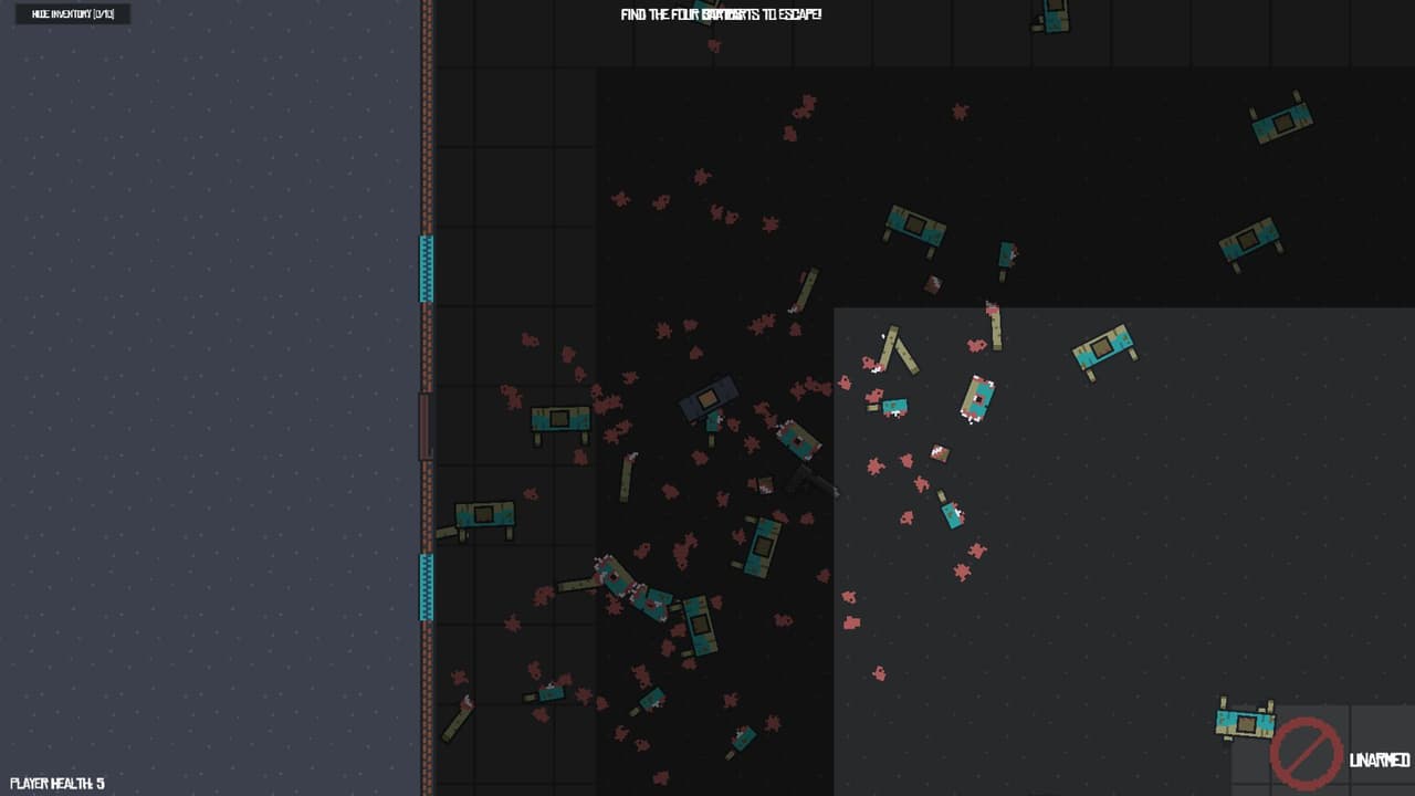Backpack Apocalypse screenshot 6
