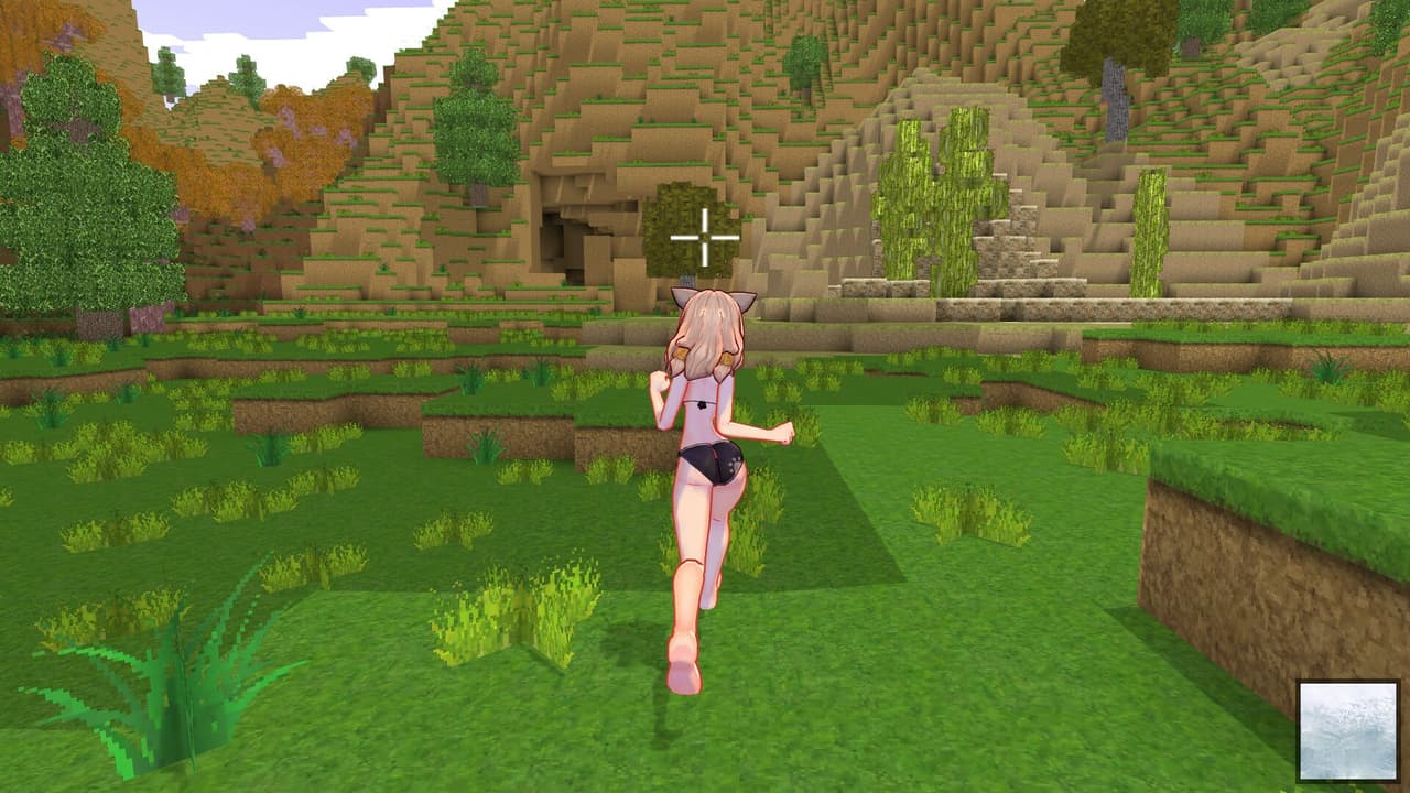 Megacraft Hentai Edition screenshot 6