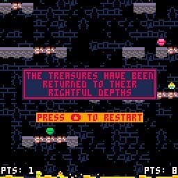 Lavatower screenshot 2