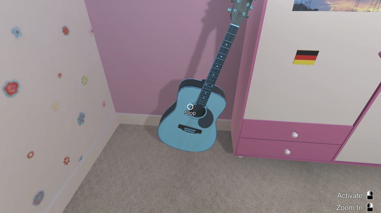 The Quiet Things (Demo) screenshot 3