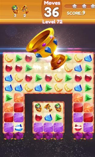 Jewels Match: Match 3 Puzzle game
