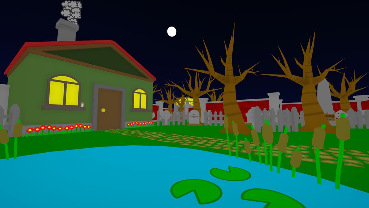 Can A Cute Ghost Story Be Spooky? screenshot 2