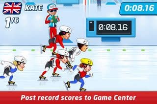 Playman Winter Games screenshot 6