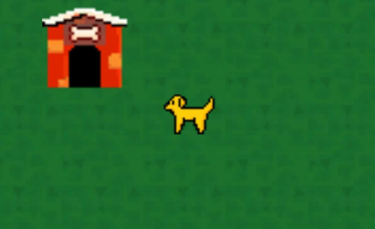 Dog Days (Josie DeRosier) screenshot 2