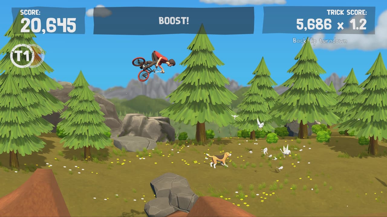 Pumped BMX Pro screenshot 3