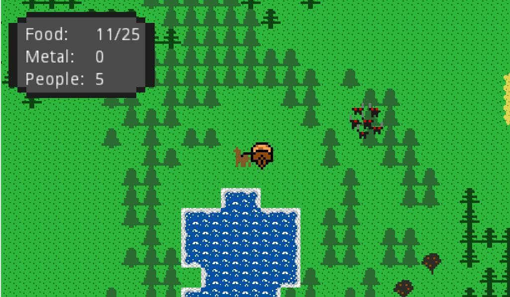 Caravana (Borza) screenshot 2