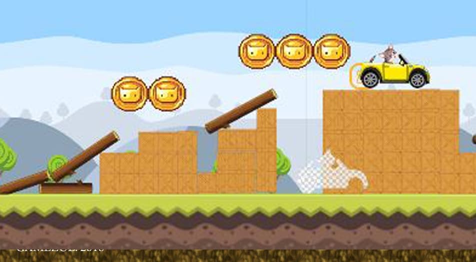 Cat Racer HD (PC VERSION) screenshot 5