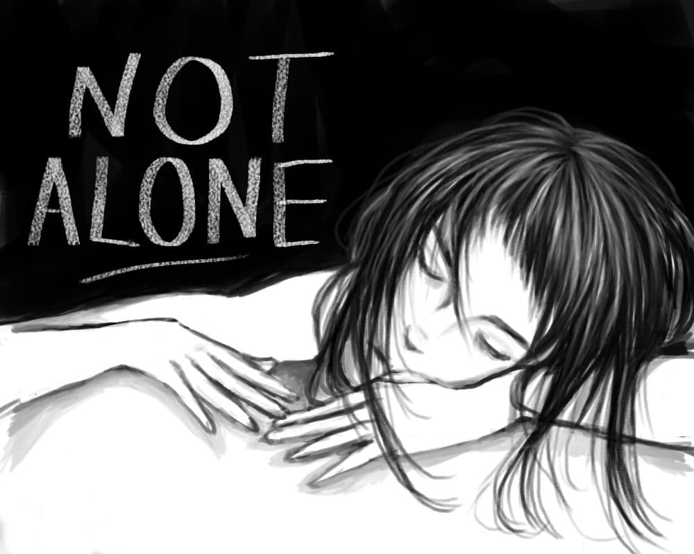 Not Alone (starclareity)