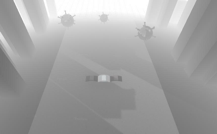 Into the unknown (itch) (FluentlyStudios)