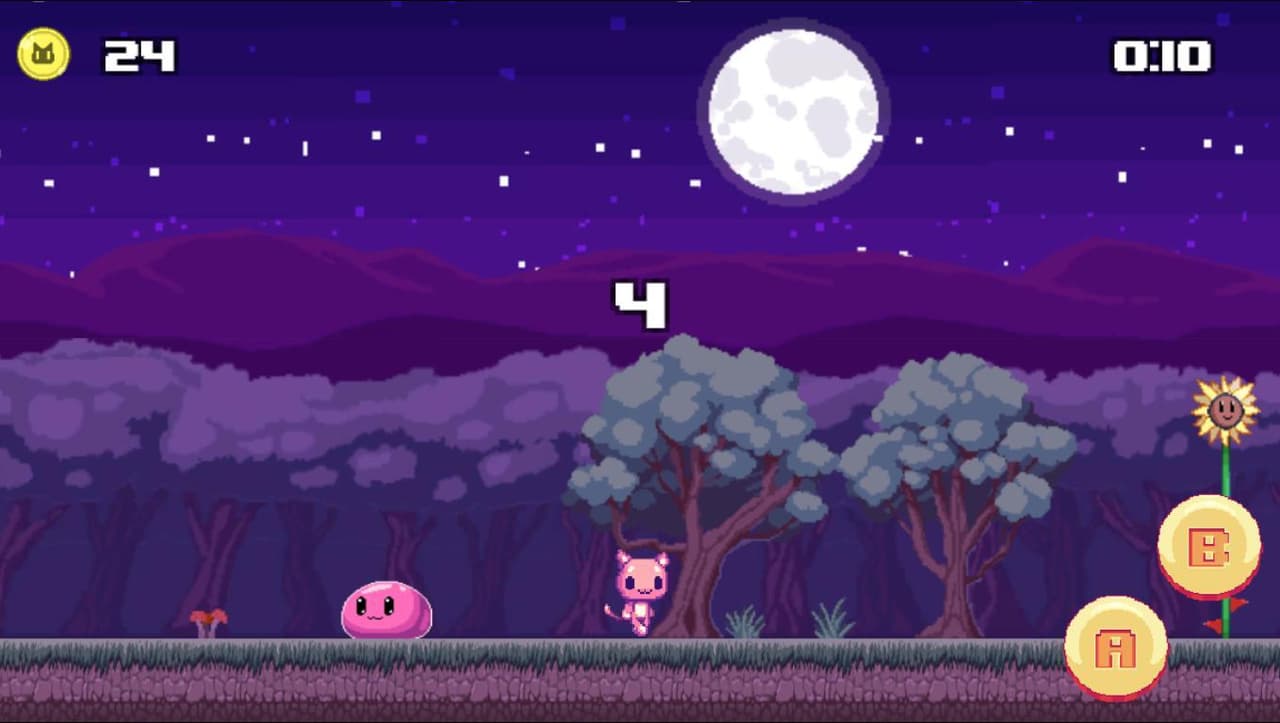 Oka the Neko screenshot 3