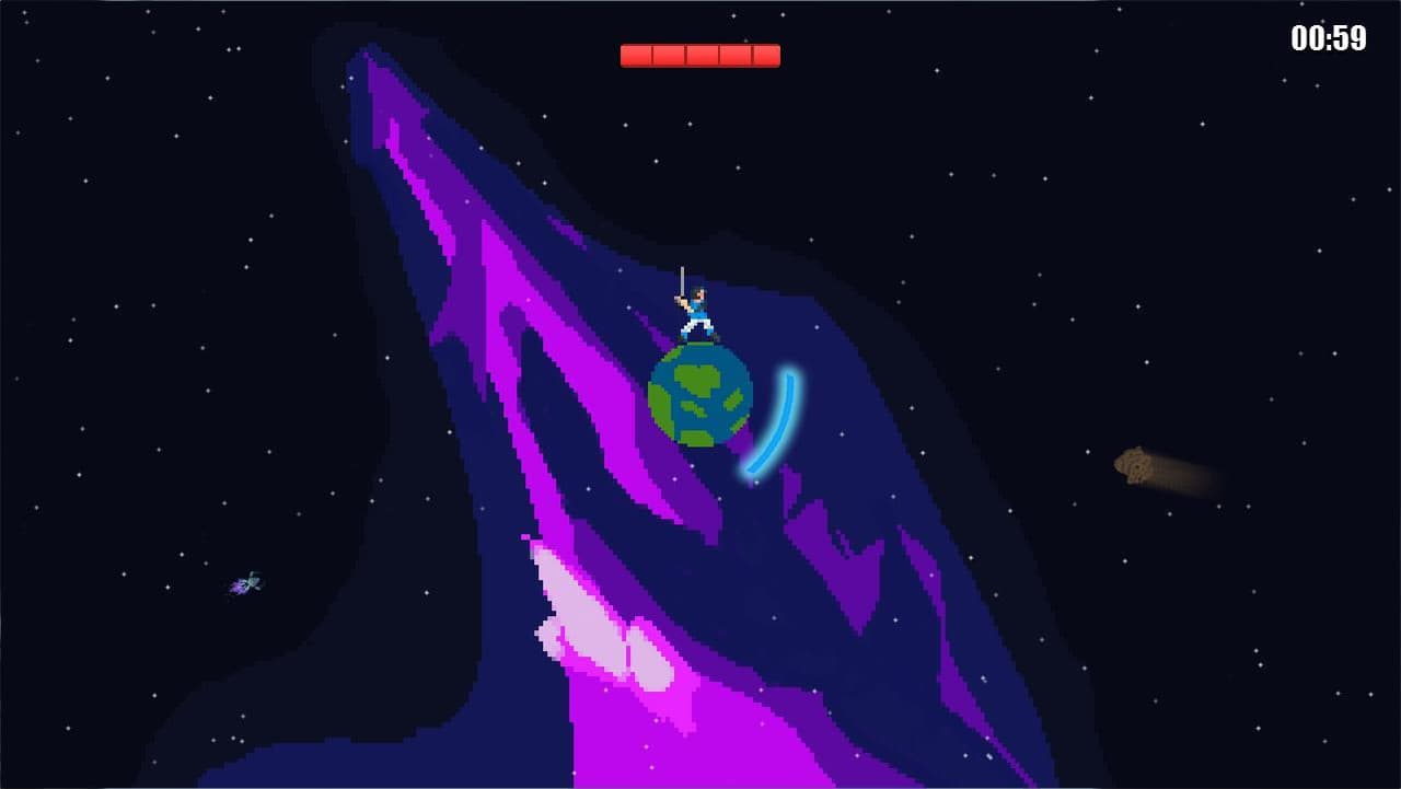 Asteroids (itch) (BlazeXenon)