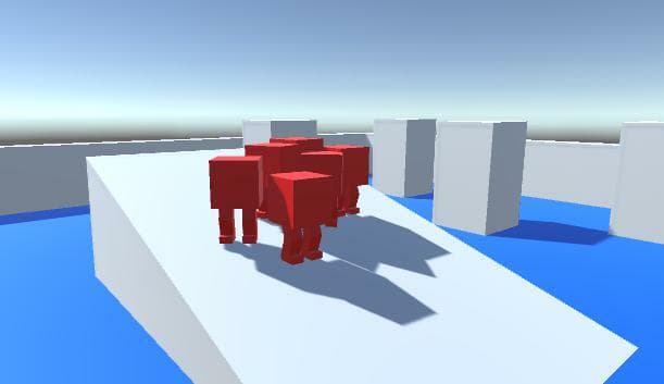 Gob Mob Prototype