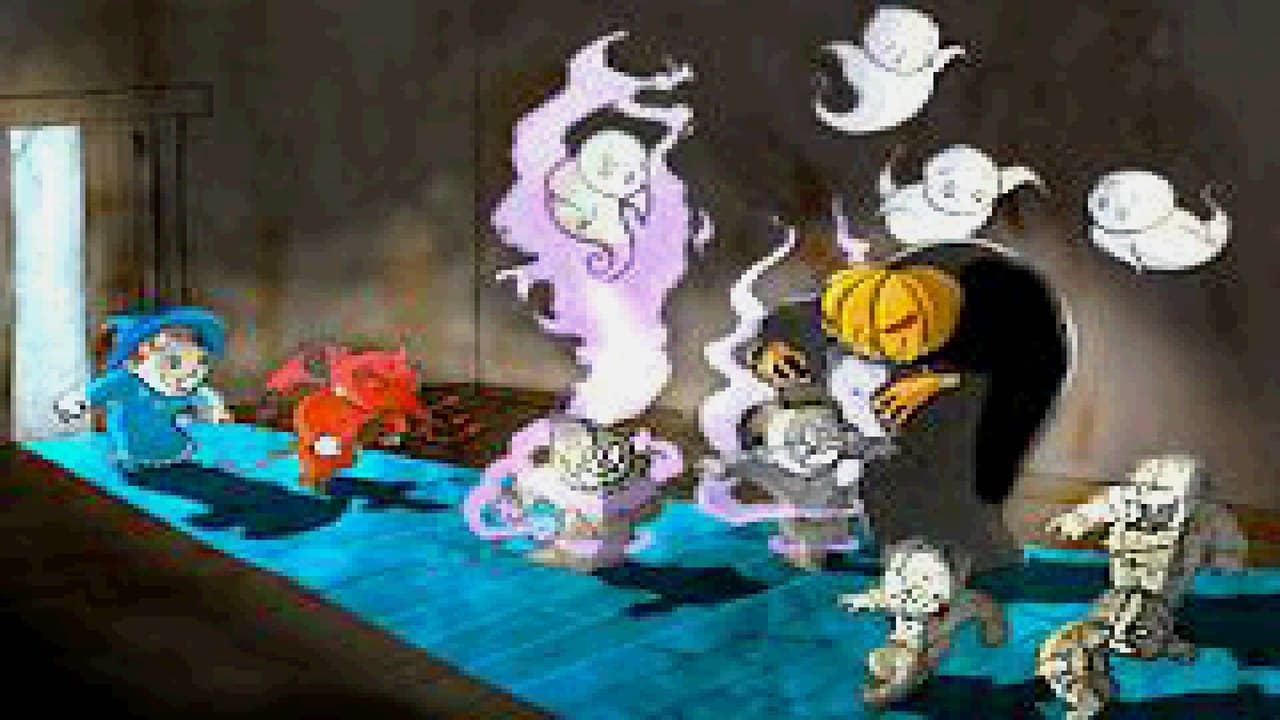 Spirits & Spells screenshot 3