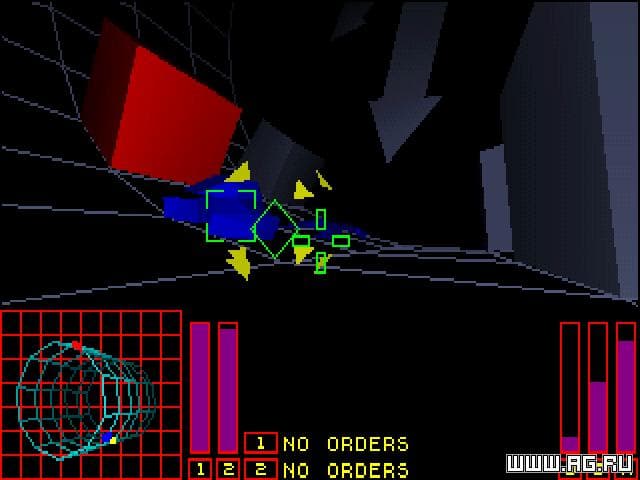 Cylindrix screenshot 2