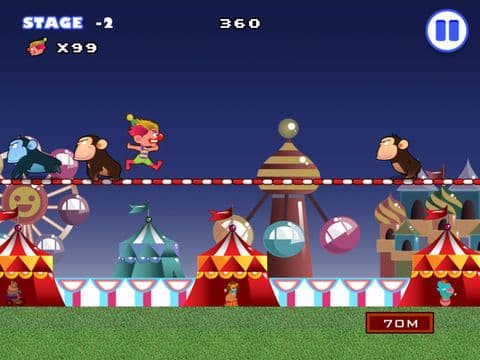 FC Circus screenshot 2