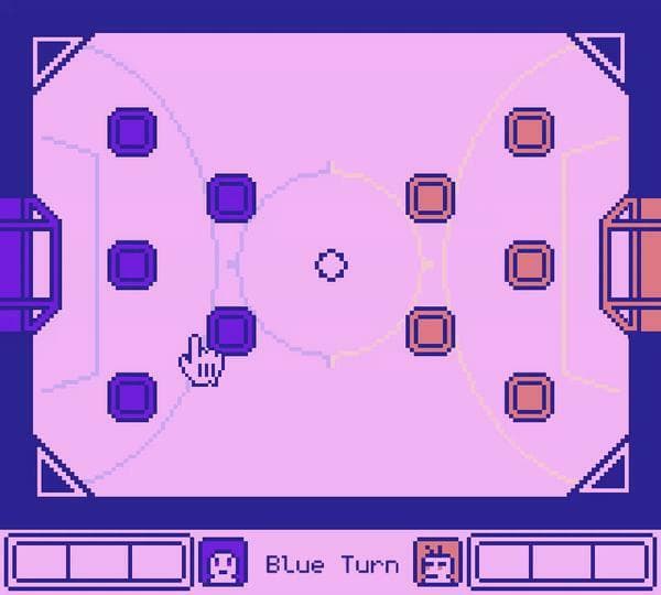 Bit Hockey screenshot 2