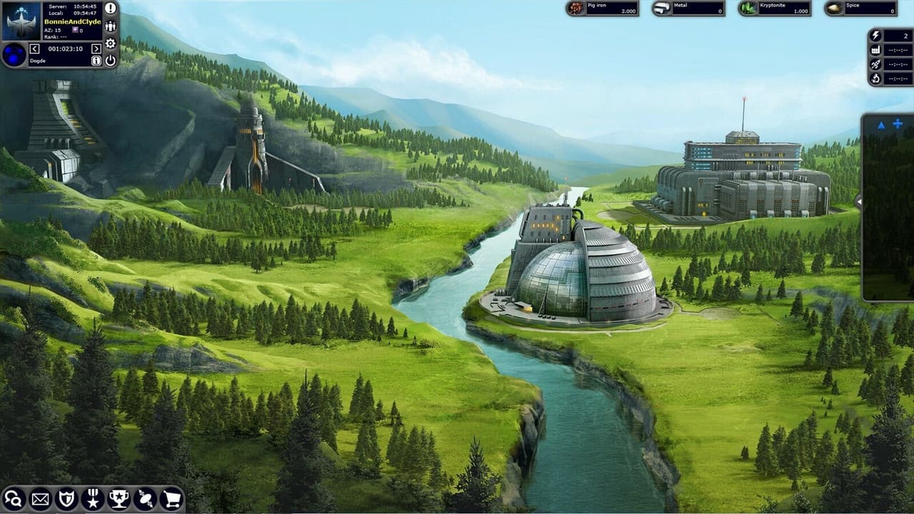 SpaceInvasion screenshot 5