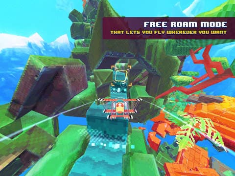 PixWing screenshot 4