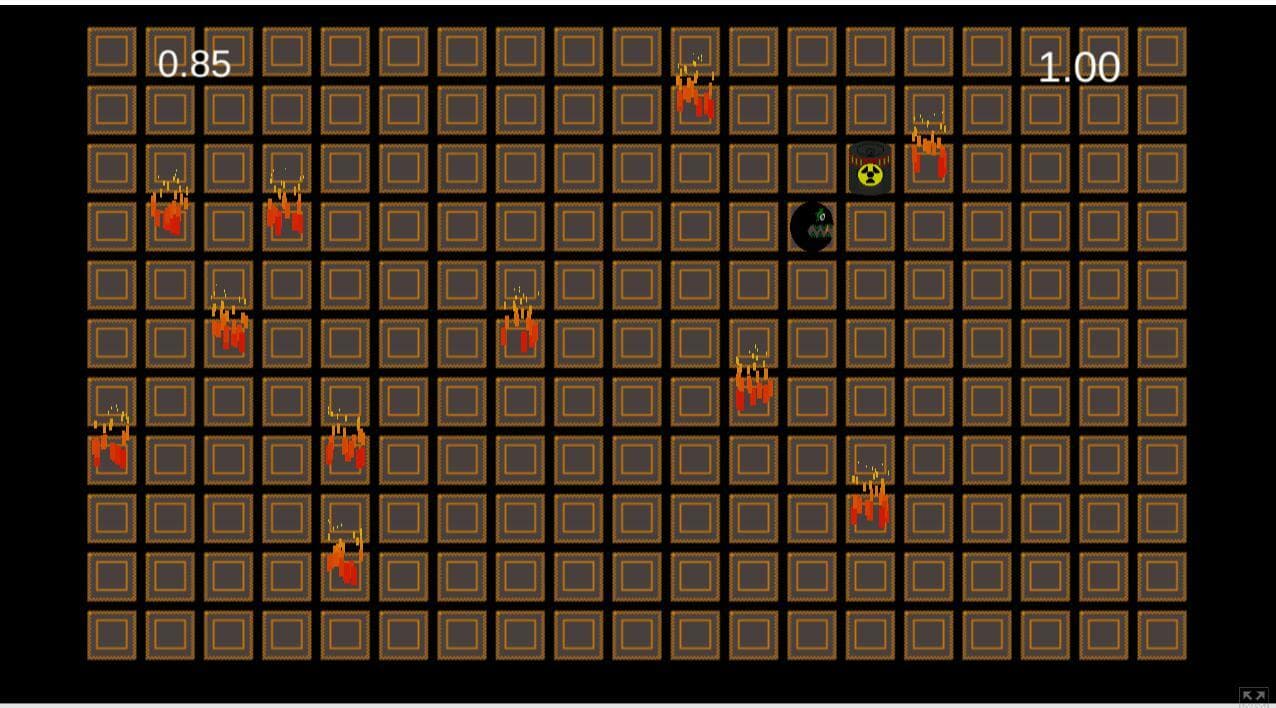 Rad Rush screenshot 2
