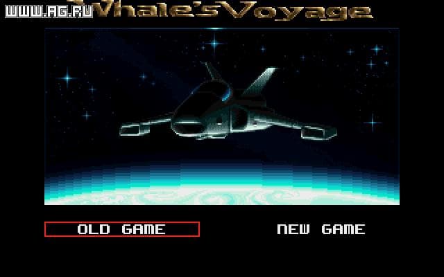Whales Voyage