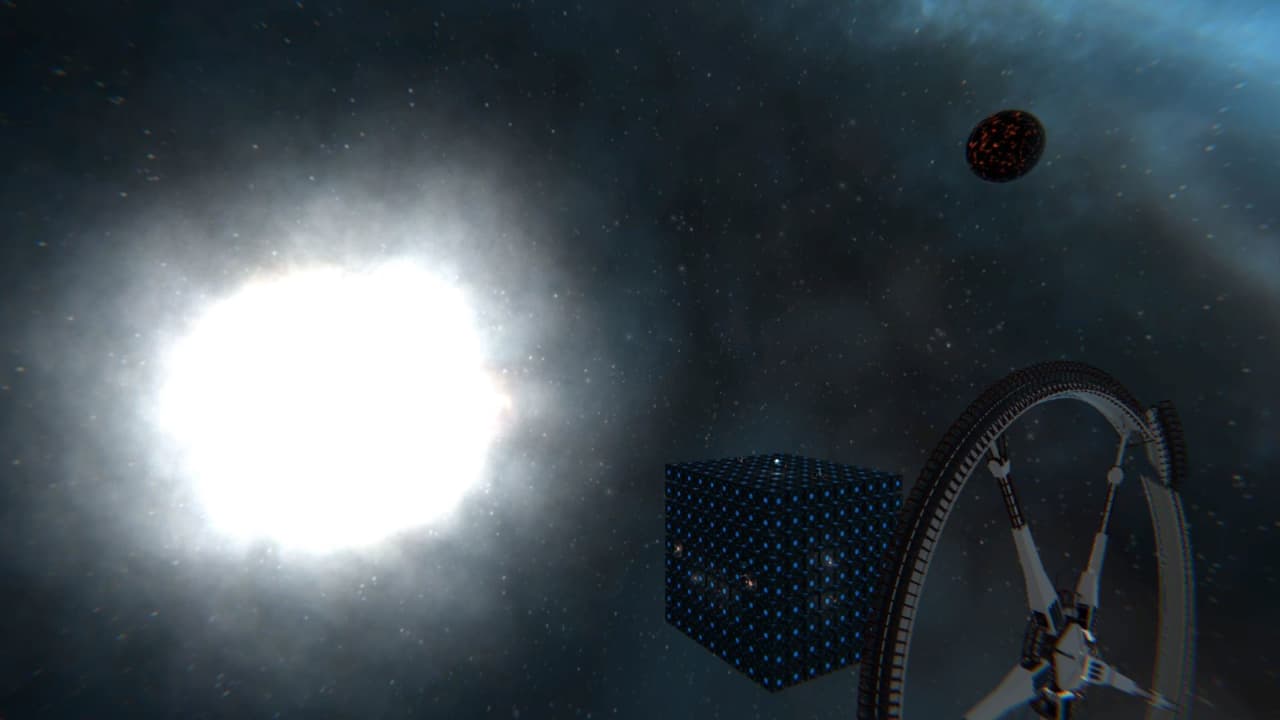 Edge Of Horizon screenshot 6