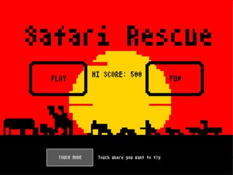 Safari Rescue screenshot 2