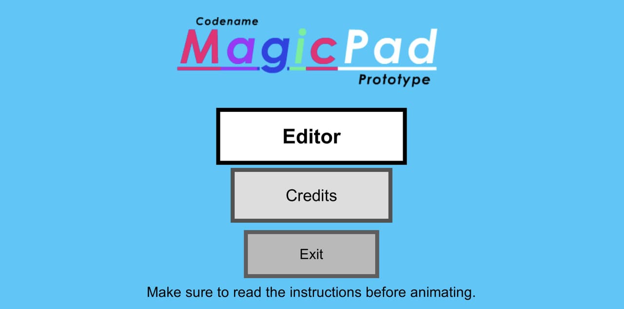 Codename MagicPad (Prototype) screenshot 4