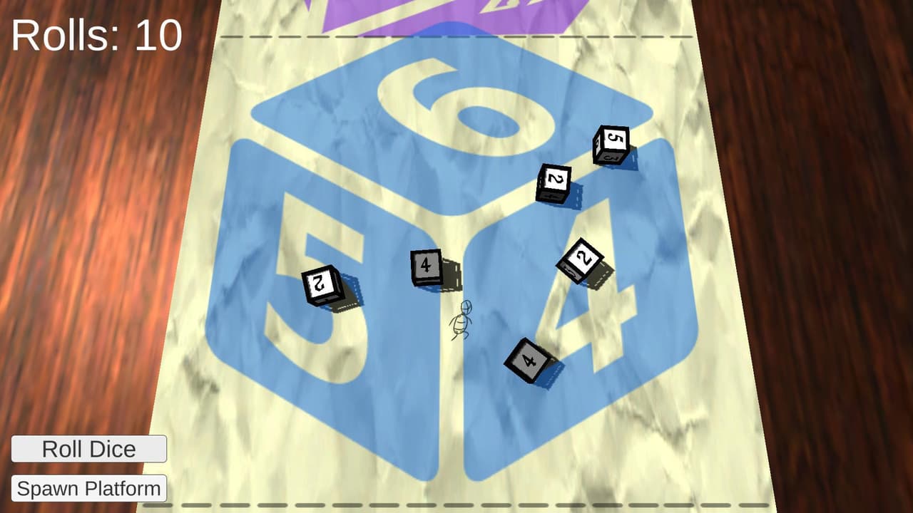 Climbing the Dice Tower