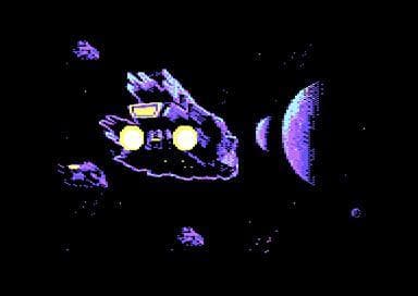 Organism [C64] screenshot 3