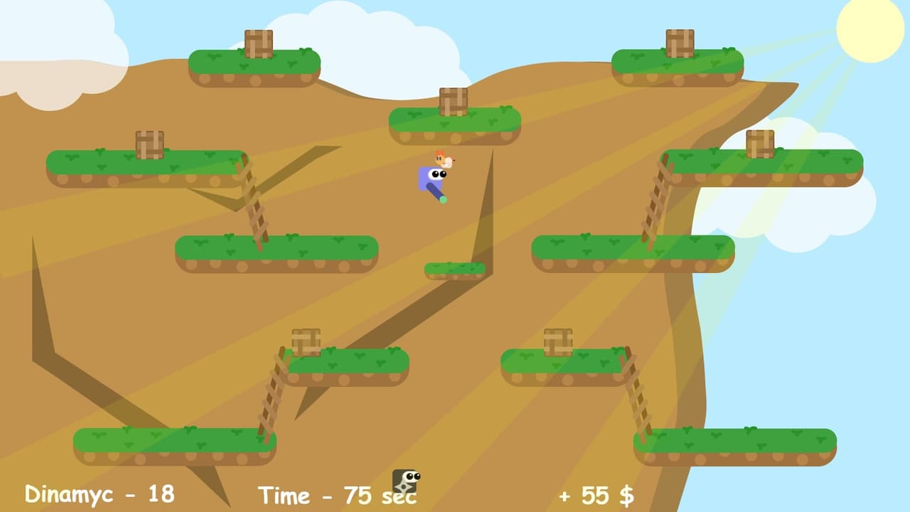 Frenzys Land screenshot 2