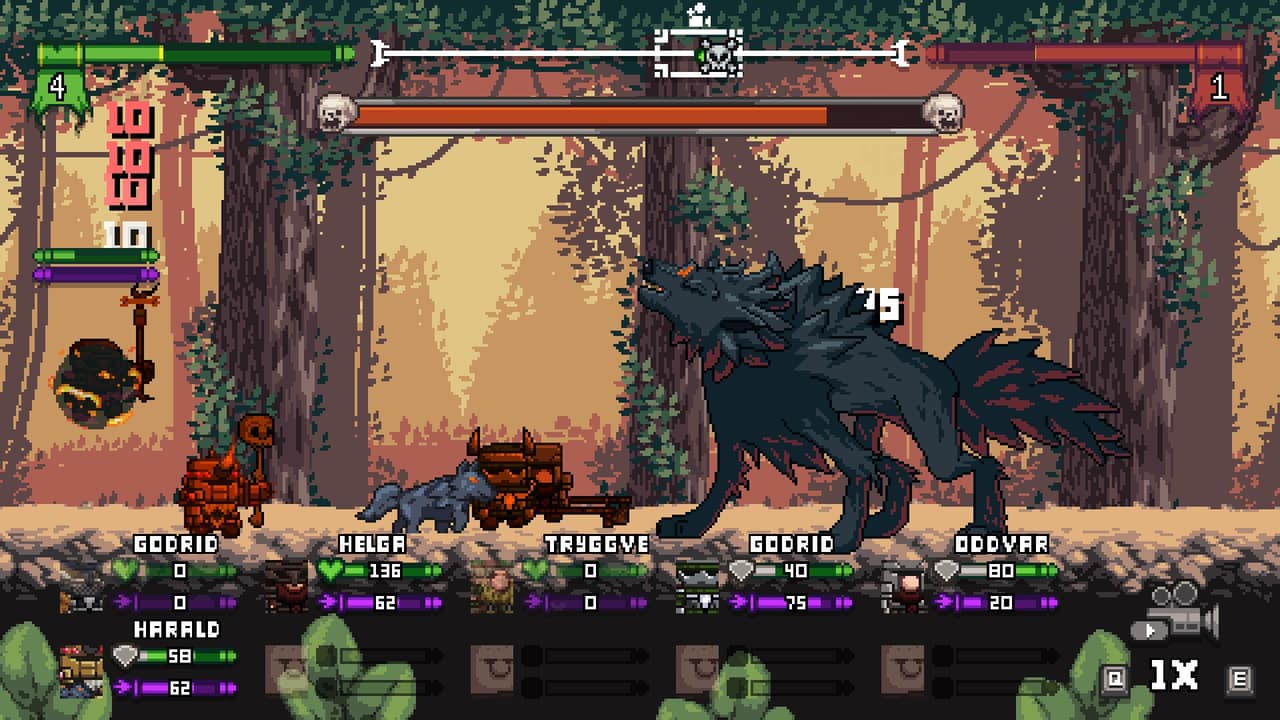 Raiders of Valhalla - Prologue screenshot 2
