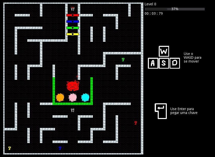 O Resgate (Oldesk) screenshot 3