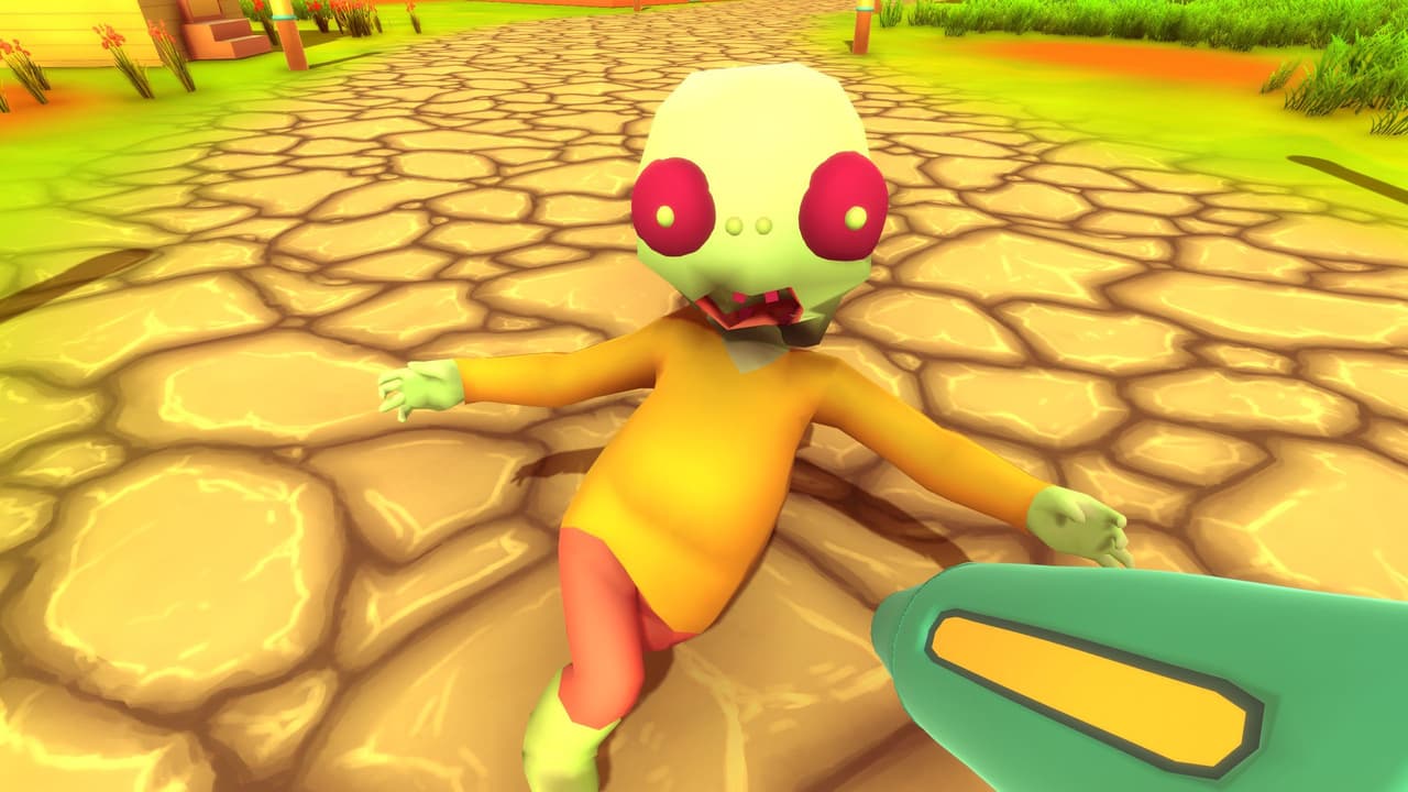Raise The Dead (itch) screenshot 2