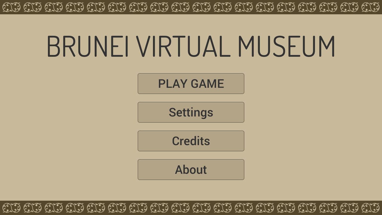 Brunei Virtual Museum screenshot 2