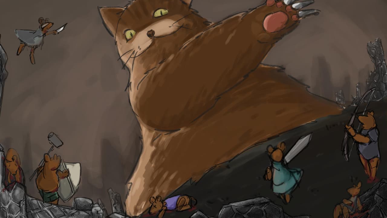 A Tale of Cat and Mouse