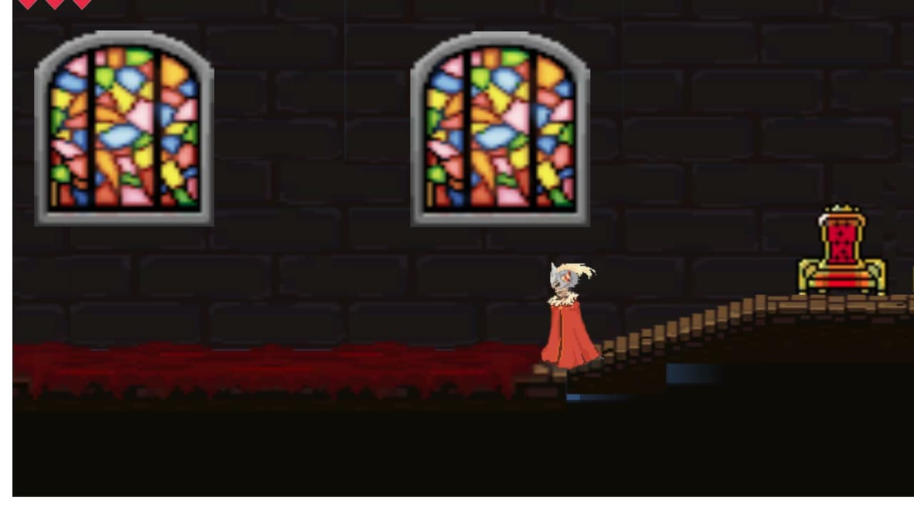 The leaving rage boss screenshot 2