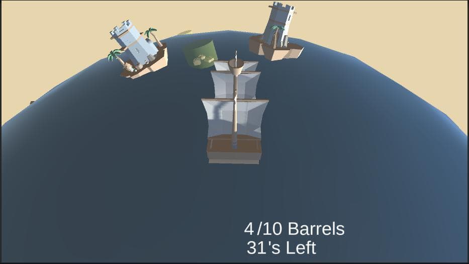 Straits of Darkness screenshot 3