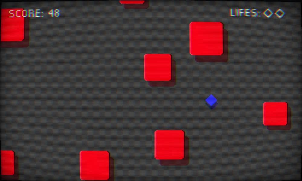 CubeDodge (Pybasti)