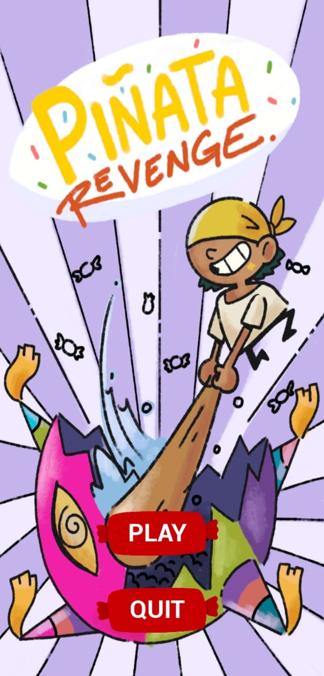 Piñata Revenge (ChrisRosario)