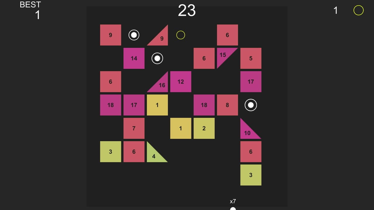 ReBall screenshot 2