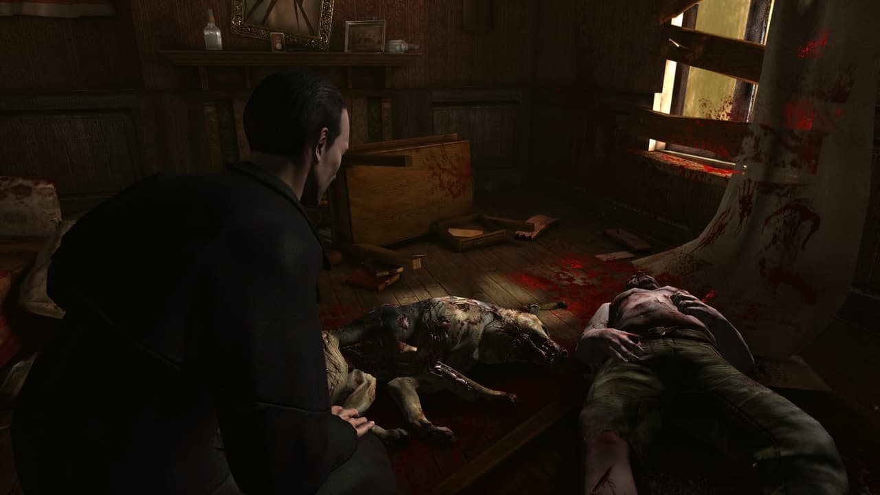 The Testament of Sherlock Holmes screenshot 5