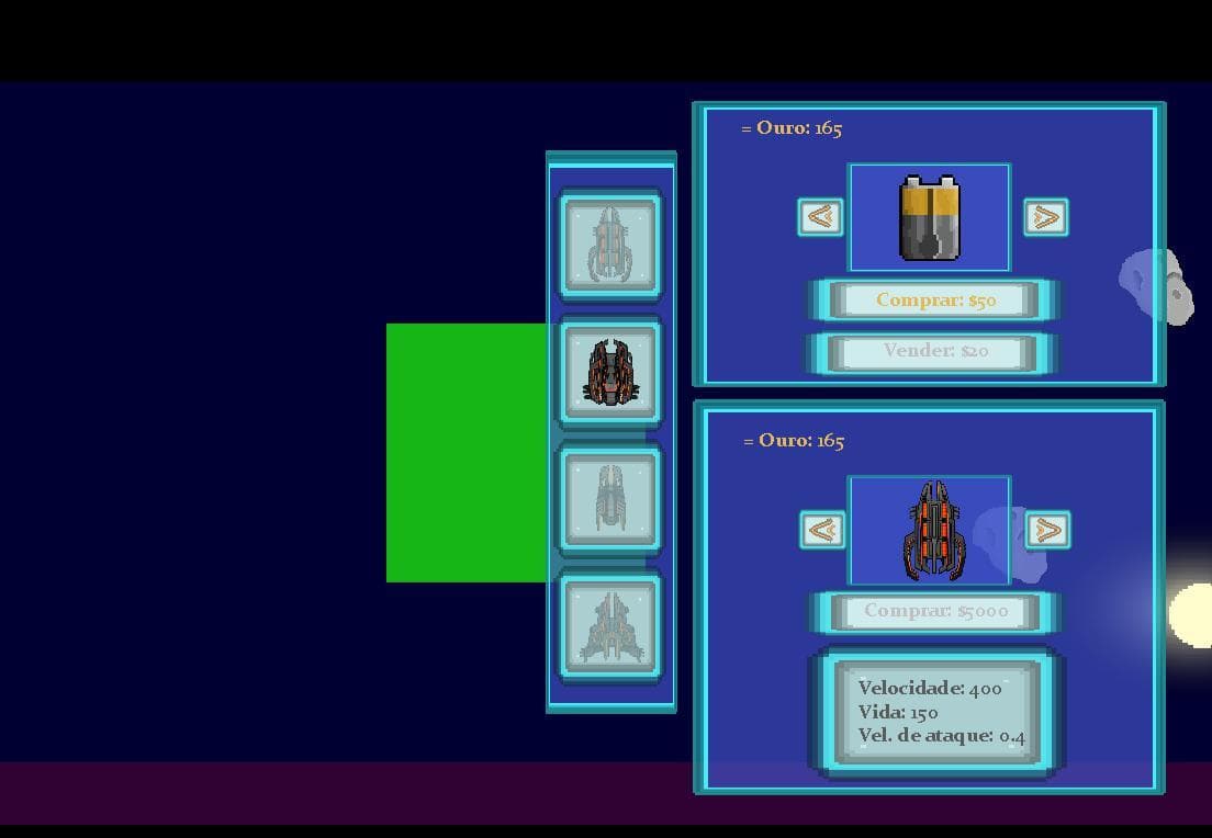 Game space.io (prototipo!) screenshot 3